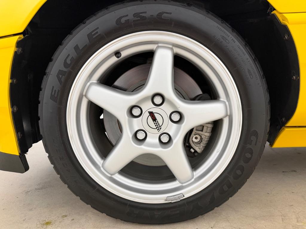 1995 Chevrolet Corvette - Photo 66