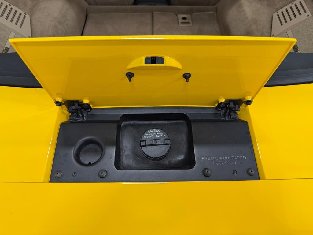 1995 Chevrolet Corvette - Photo 45