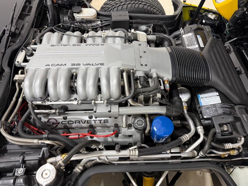 1995 Chevrolet Corvette - Photo 11