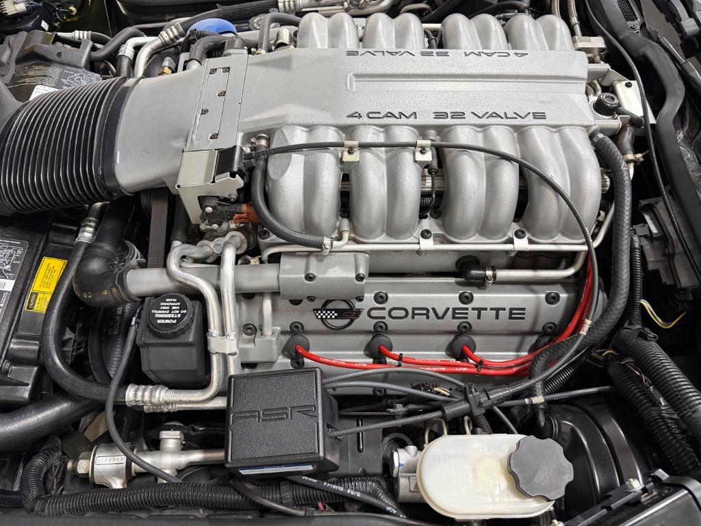 1995 Chevrolet Corvette - Photo 17