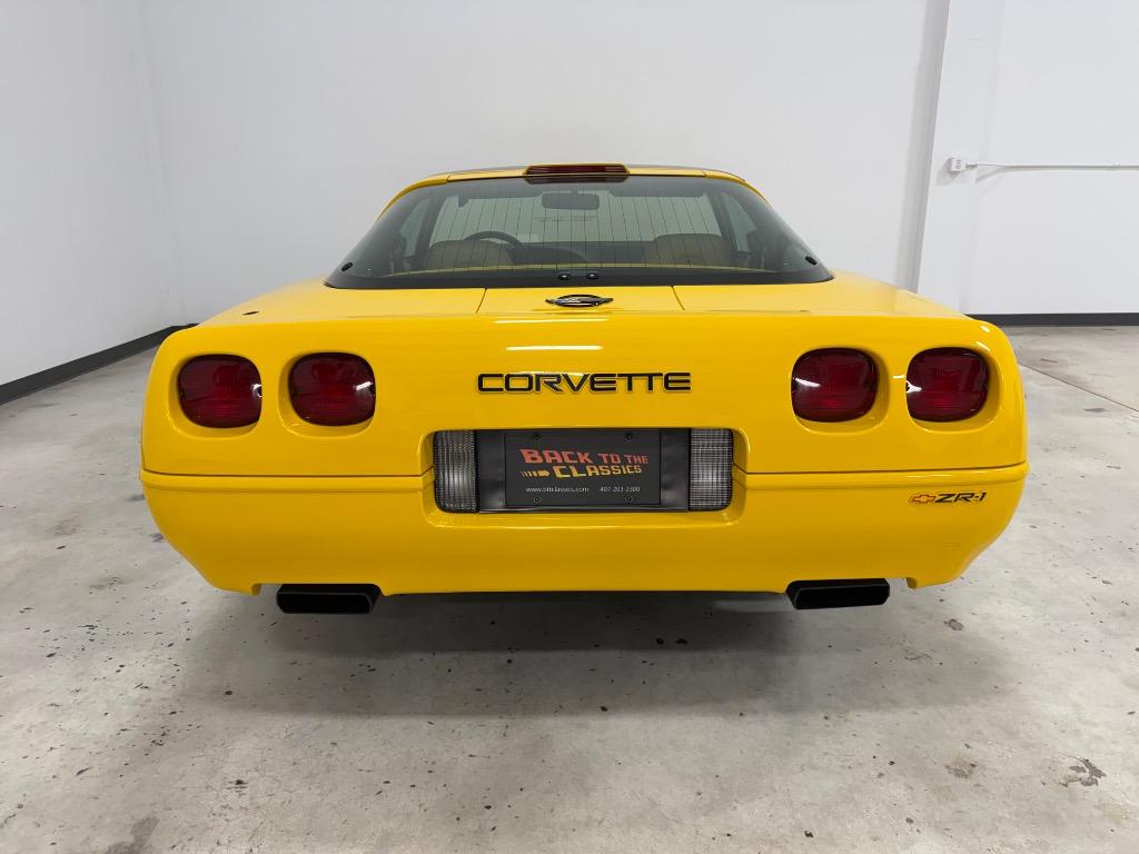 1995 Chevrolet Corvette - Photo 9