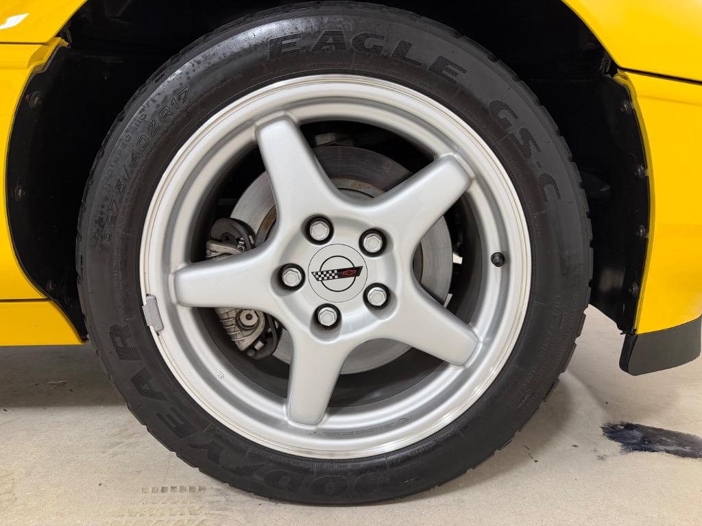 1995 Chevrolet Corvette - Photo 63
