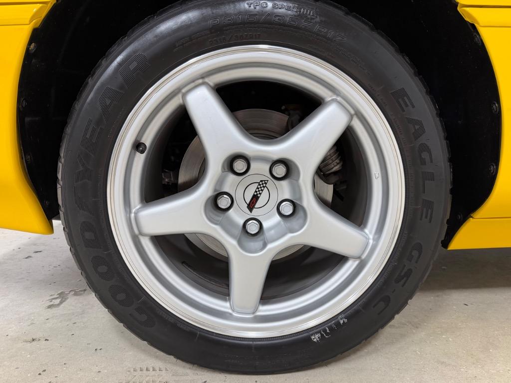 1995 Chevrolet Corvette - Photo 64