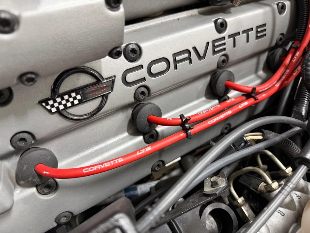 1995 Chevrolet Corvette - Photo 28