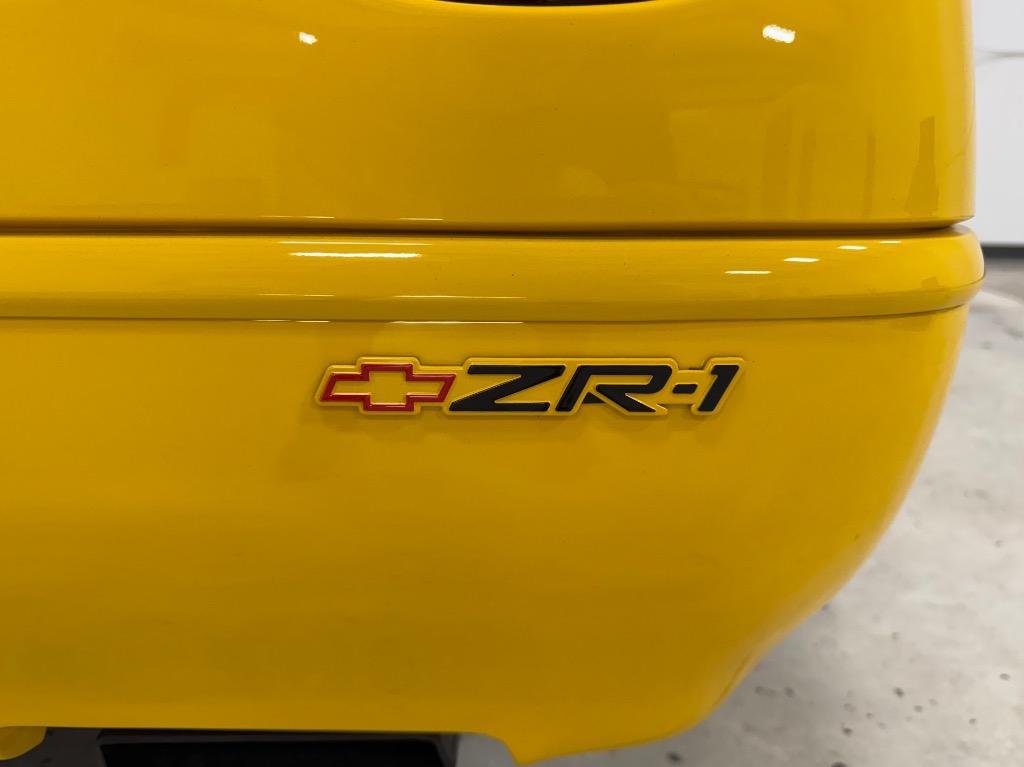 1995 Chevrolet Corvette - Photo 59