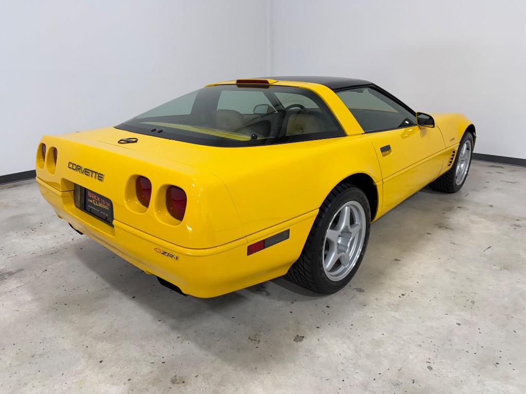 1995 Chevrolet Corvette - Photo 10