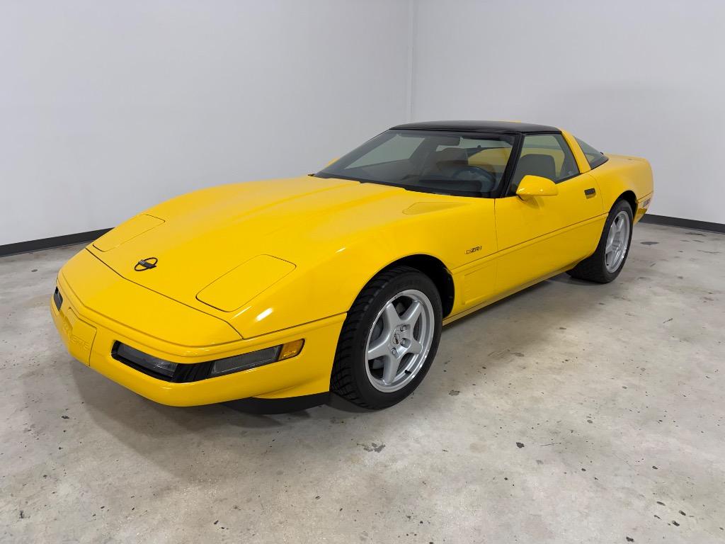 1995 Chevrolet Corvette's photo