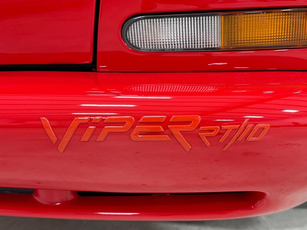 1994 Dodge Viper - Photo 77