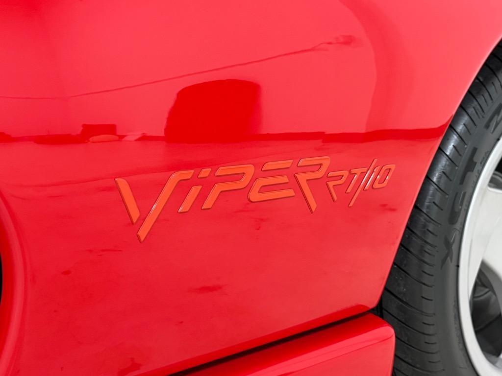 1994 Dodge Viper - Photo 78