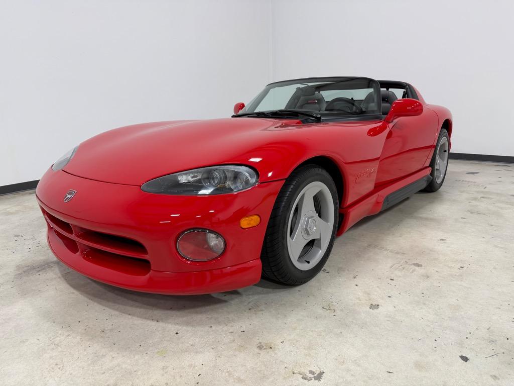 1994 Dodge Viper's photo