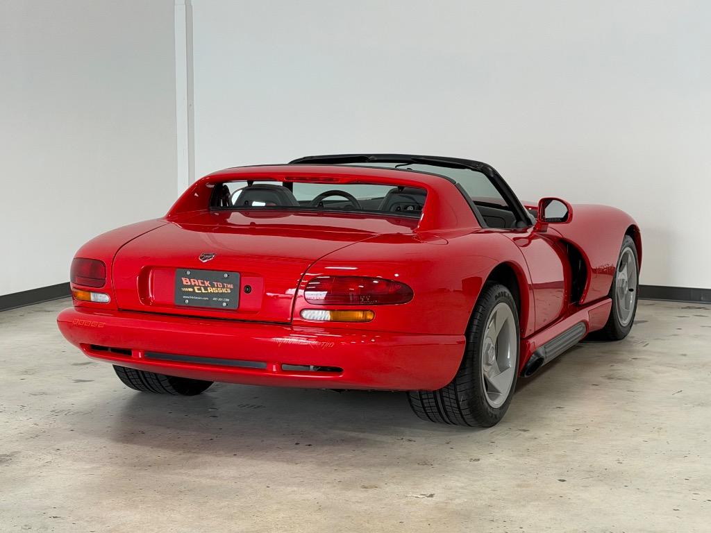 1994 Dodge Viper - Photo 79