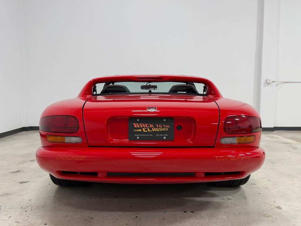 1994 Dodge Viper - Photo 11