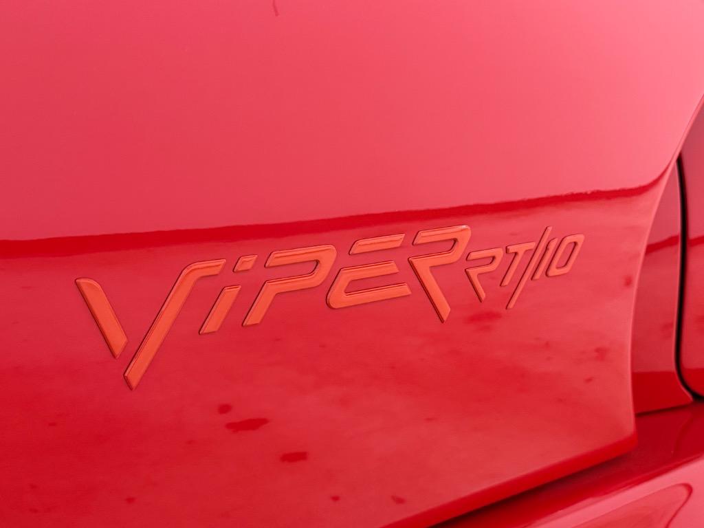 1994 Dodge Viper - Photo 76