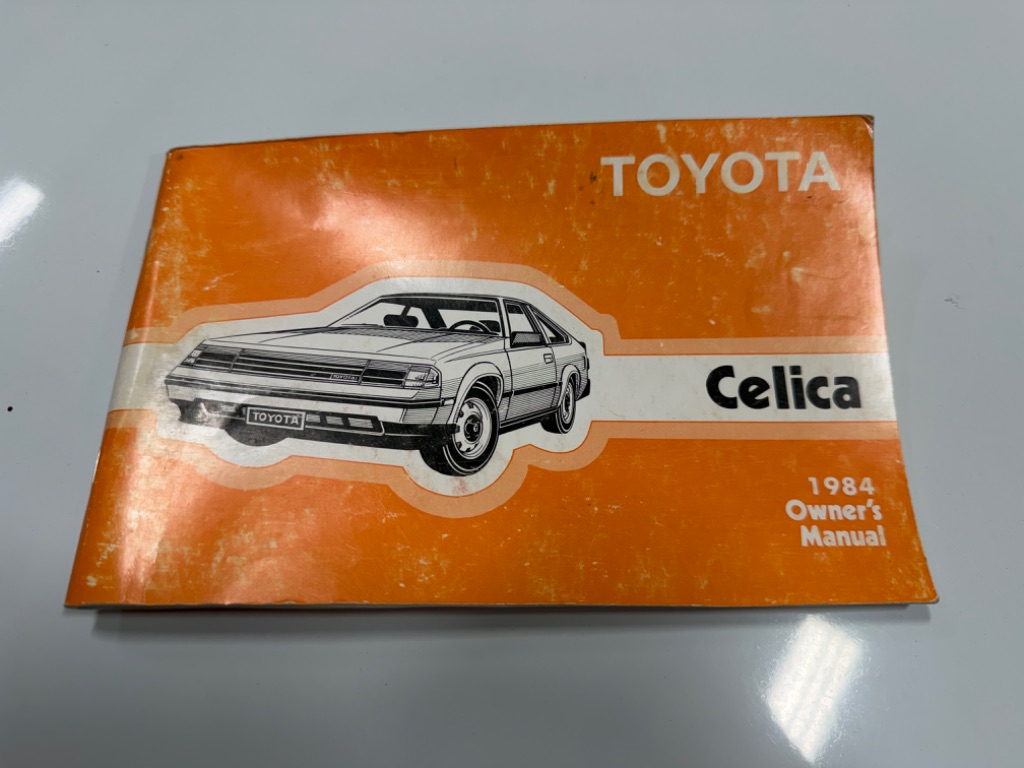 1984 Toyota Celica - Photo 102