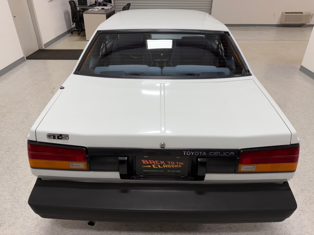1984 Toyota Celica - Photo 11