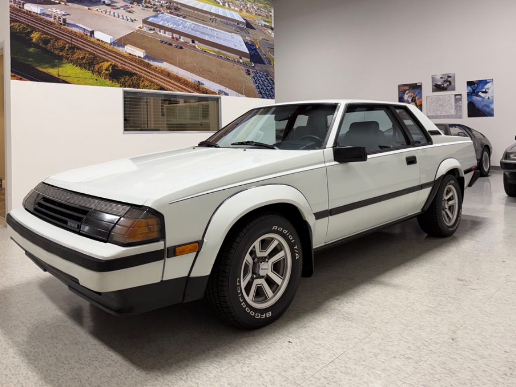 1984 Toyota Celica