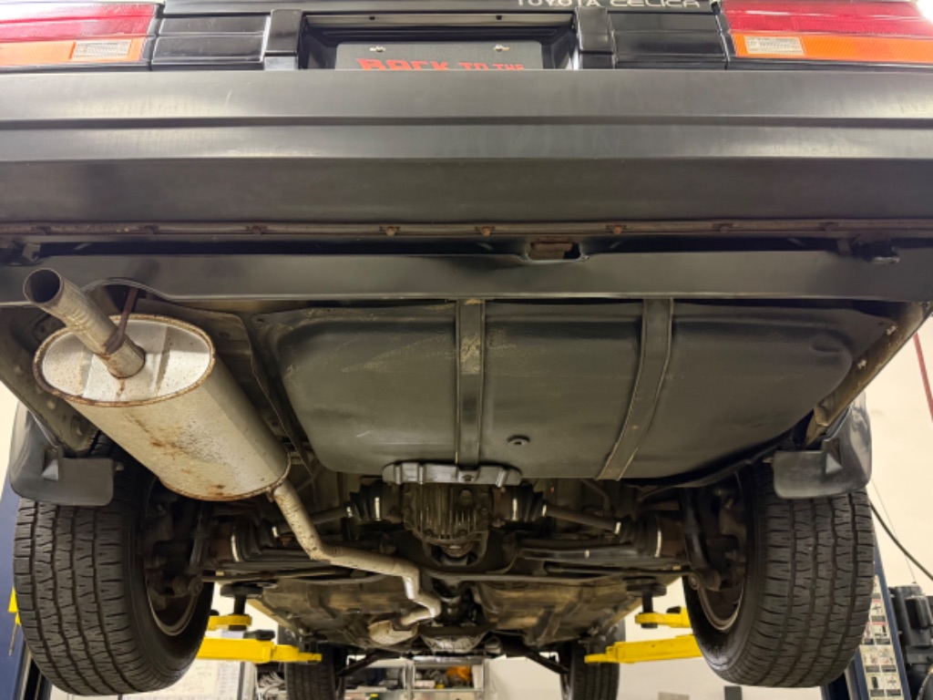 1984 Toyota Celica - Photo 128