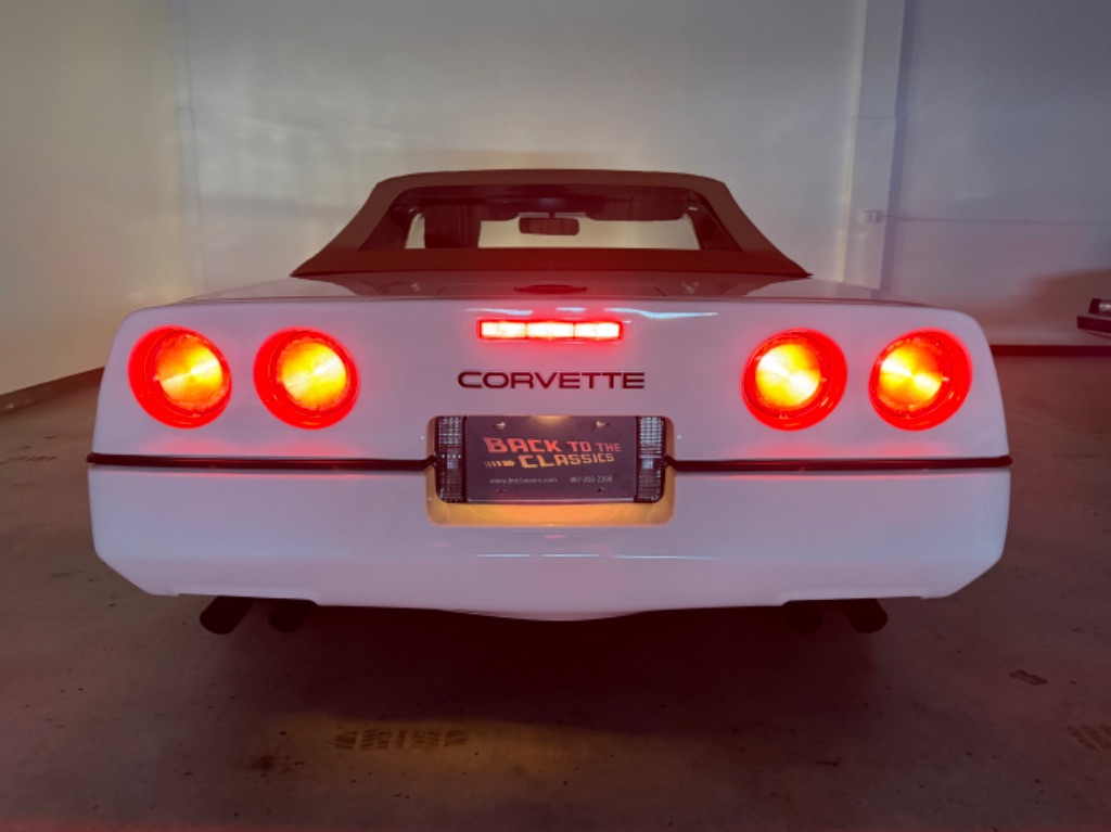 1987 Chevrolet Corvette - Photo 106