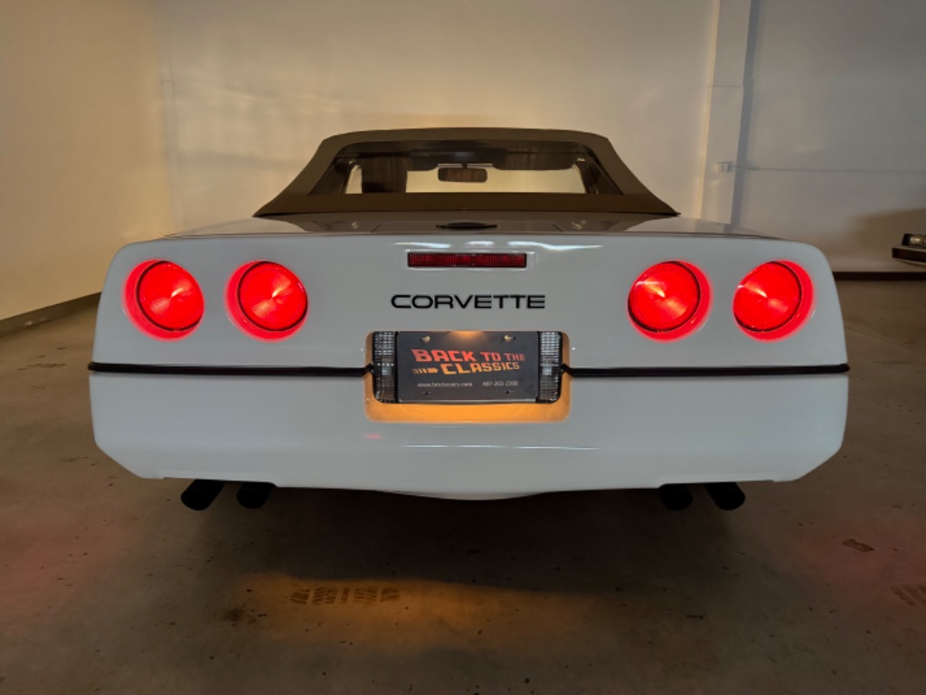 1987 Chevrolet Corvette - Photo 105