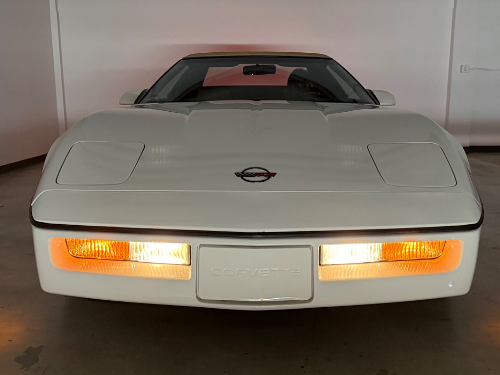 1987 Chevrolet Corvette - Photo 107