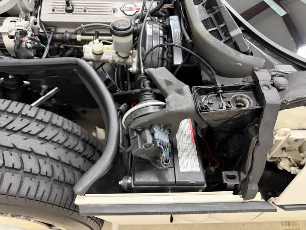 1987 Chevrolet Corvette - Photo 72