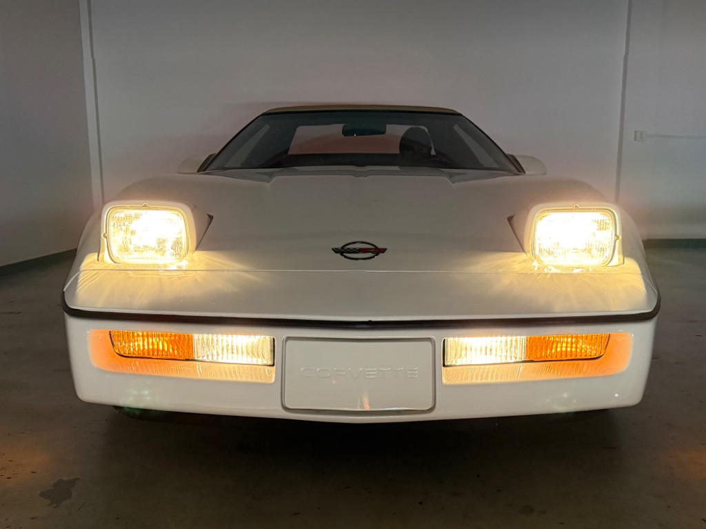 1987 Chevrolet Corvette - Photo 108