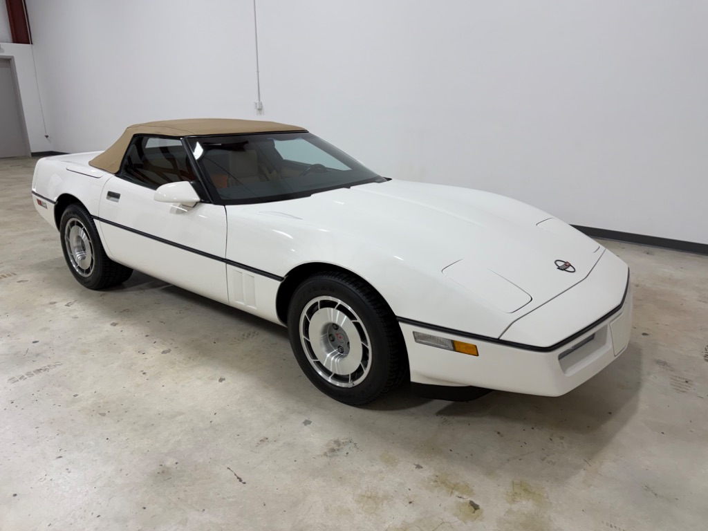 1987 Chevrolet Corvette - Photo 63