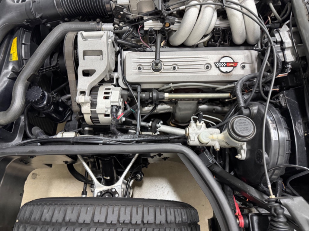 1987 Chevrolet Corvette - Photo 70