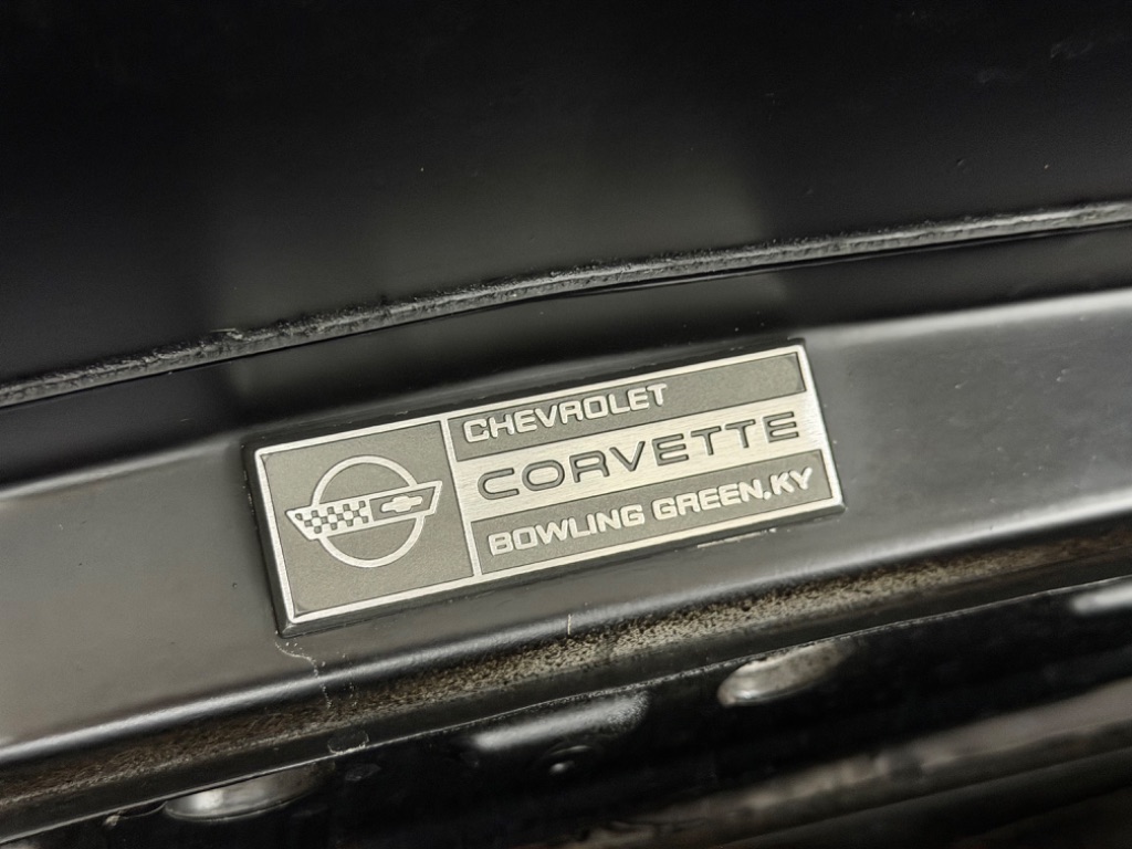 1987 Chevrolet Corvette - Photo 96