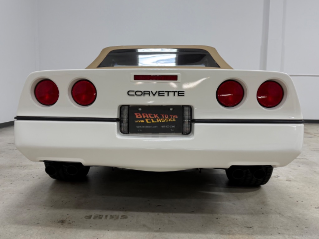 1987 Chevrolet Corvette - Photo 68