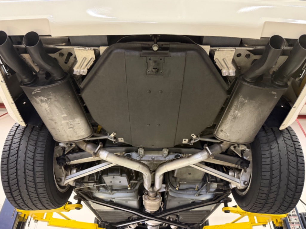 1987 Chevrolet Corvette - Photo 115