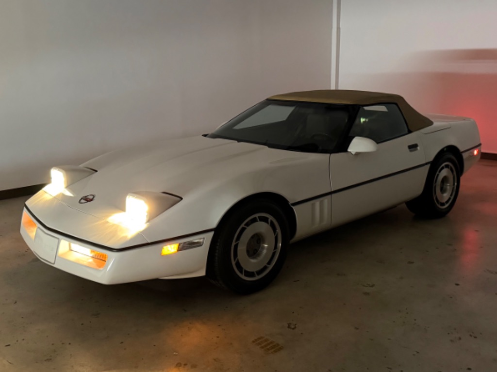 1987 Chevrolet Corvette - Photo 109