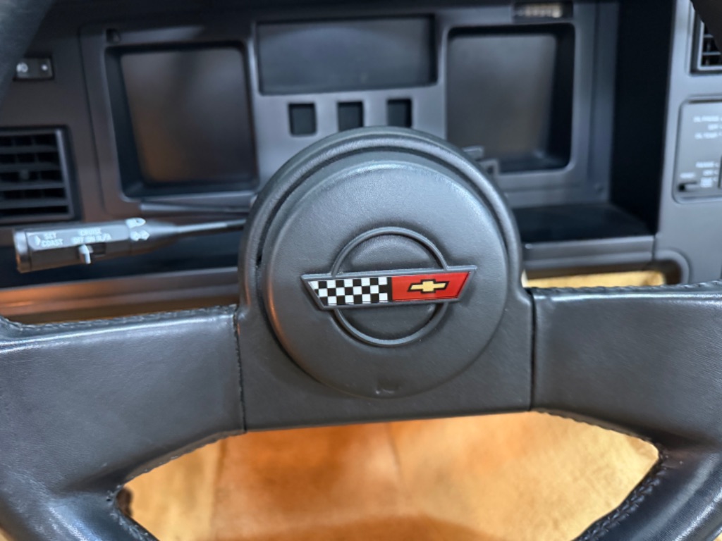 1987 Chevrolet Corvette - Photo 50