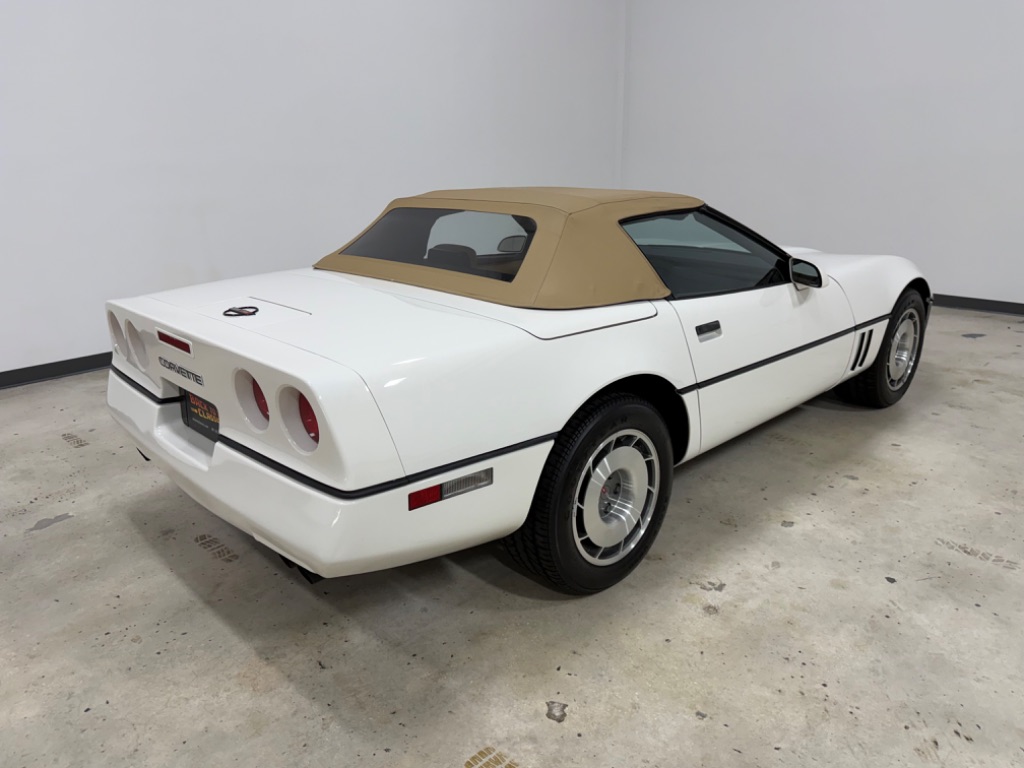 1987 Chevrolet Corvette - Photo 65