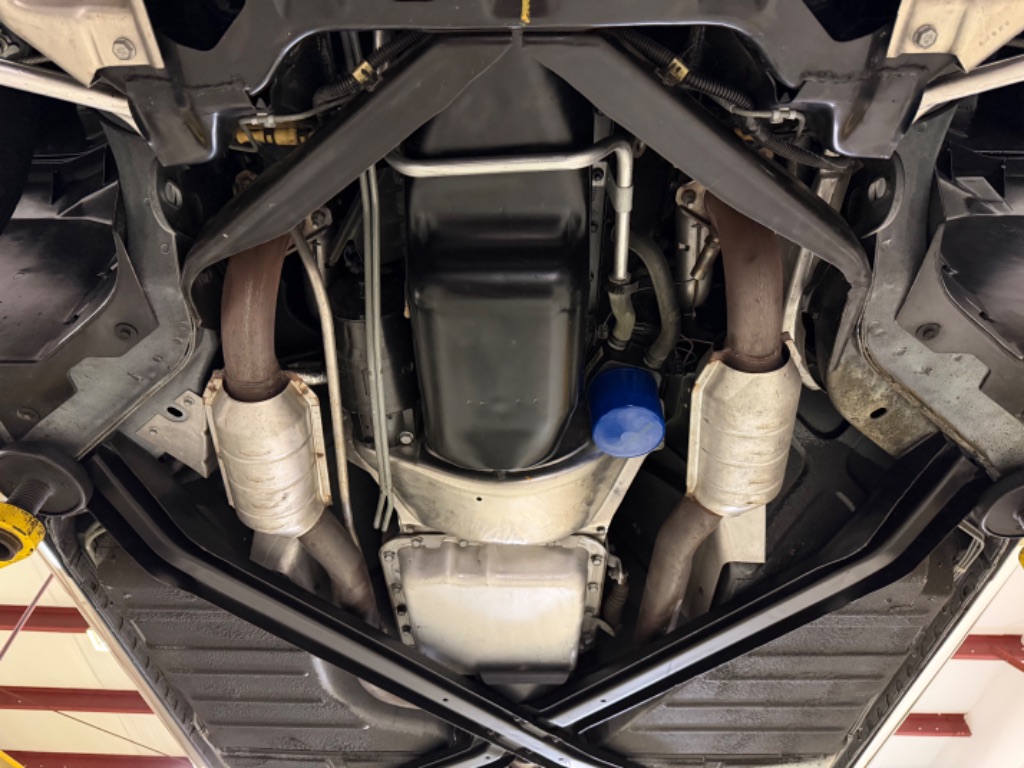 1987 Chevrolet Corvette - Photo 113