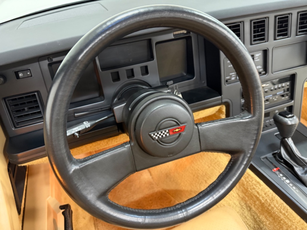 1987 Chevrolet Corvette - Photo 51