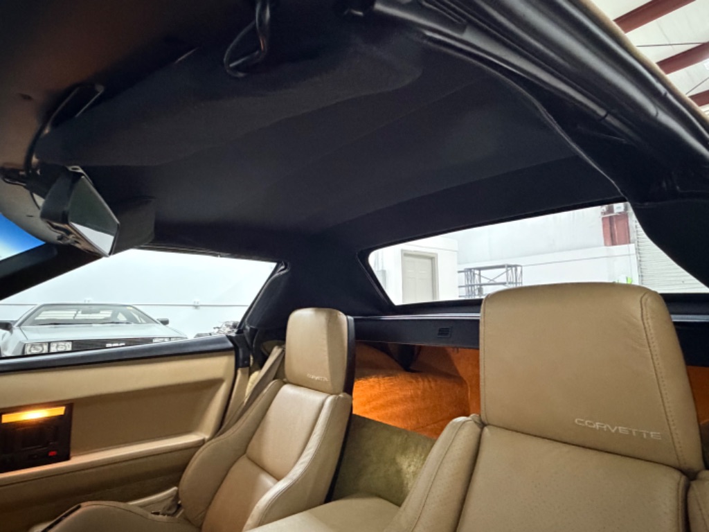 1987 Chevrolet Corvette - Photo 57