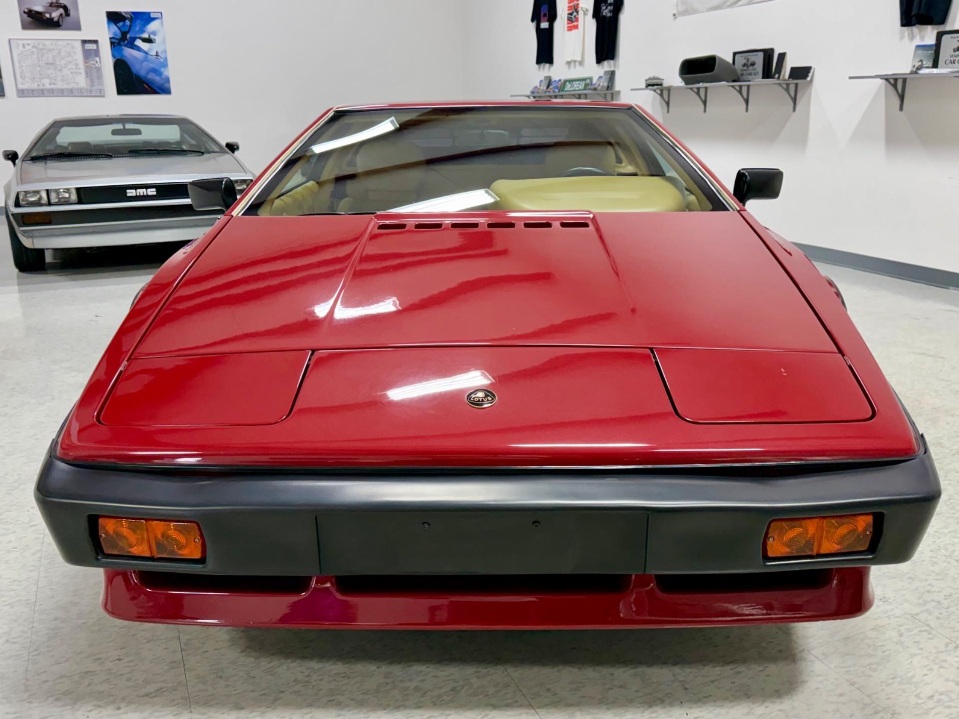 1984 Lotus Esprit - Photo 9