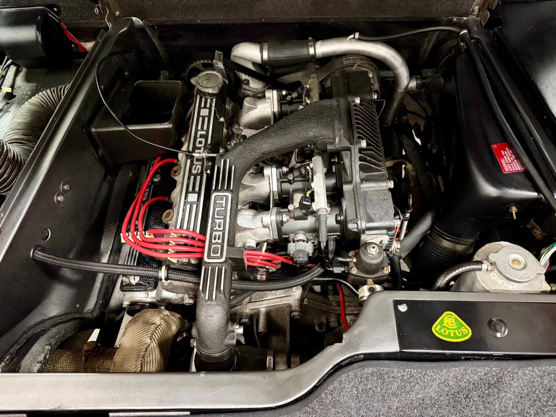 1984 Lotus Esprit - Photo 27