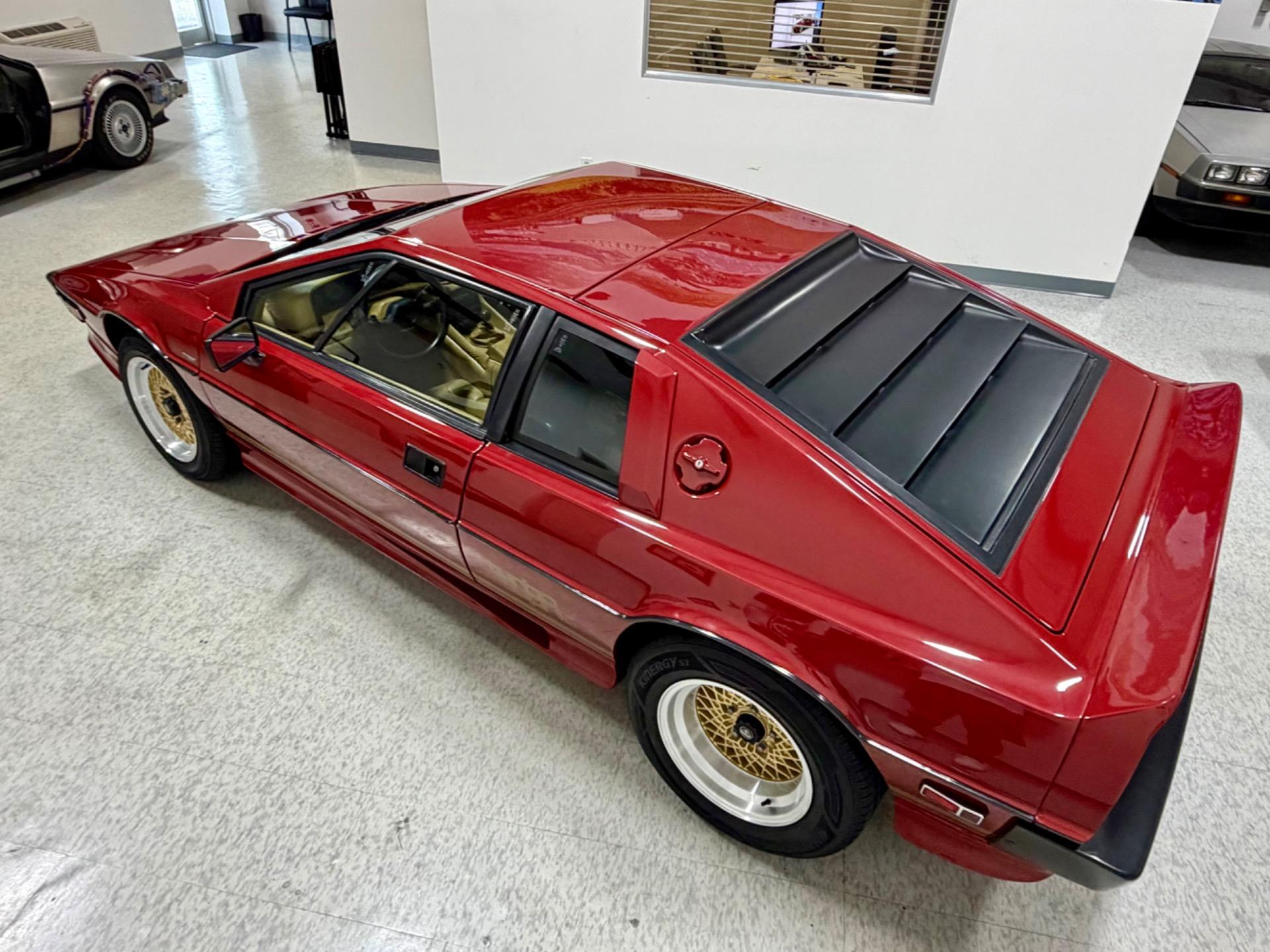 1984 Lotus Esprit - Photo 11