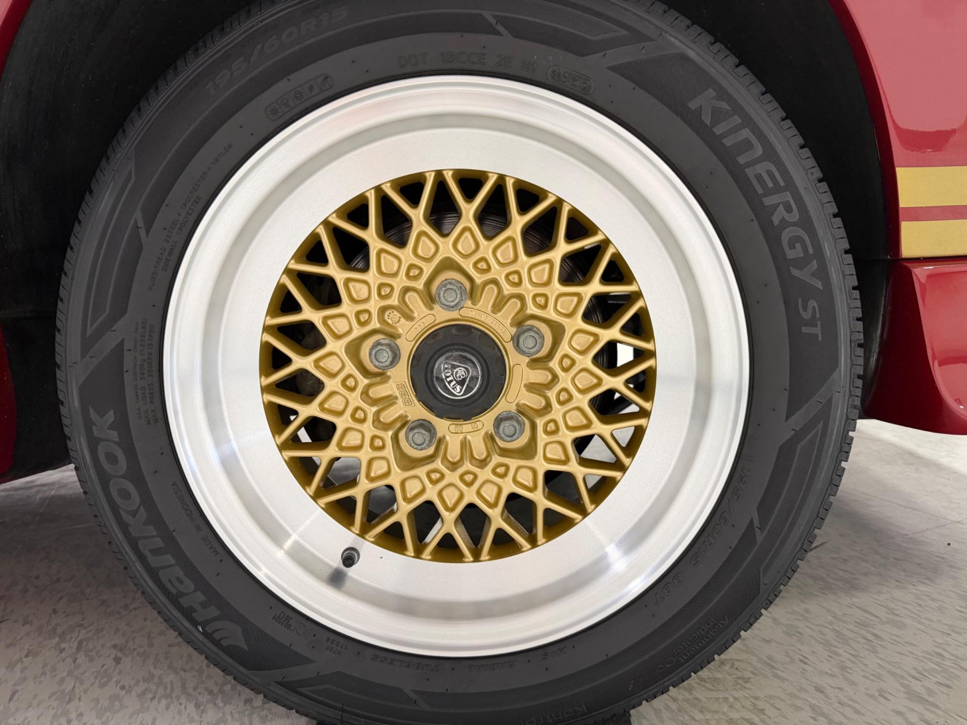1984 Lotus Esprit - Photo 41