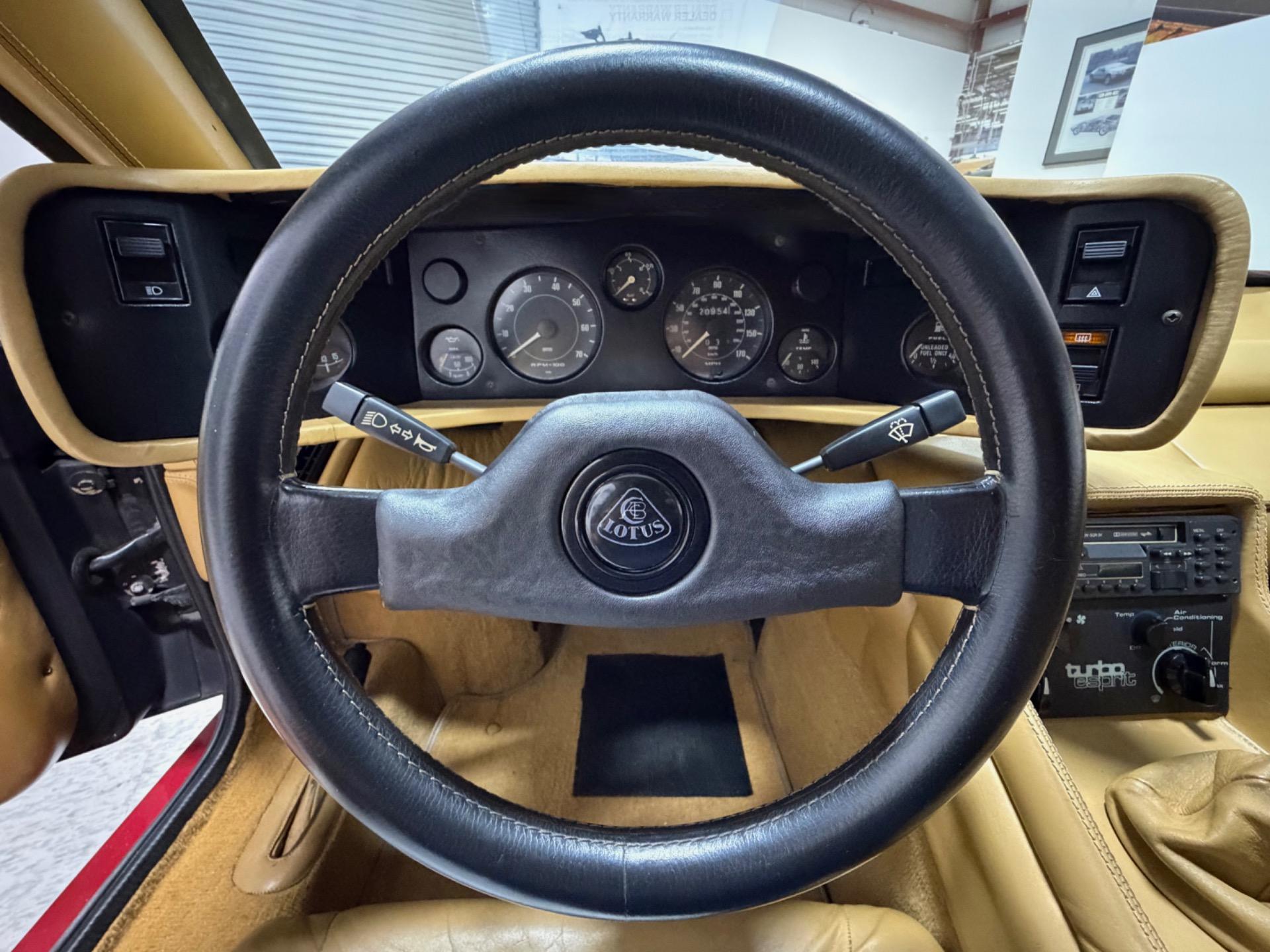 1984 Lotus Esprit - Photo 20