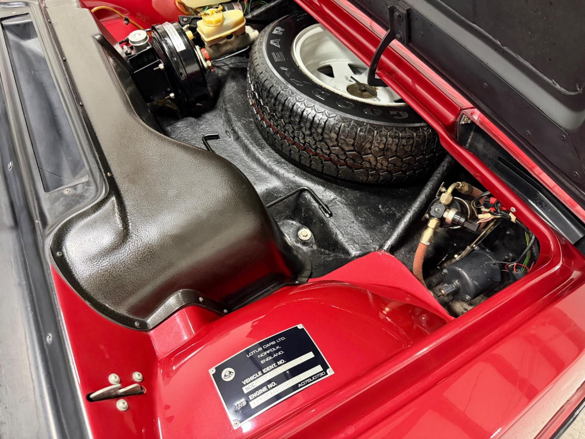 1984 Lotus Esprit - Photo 33