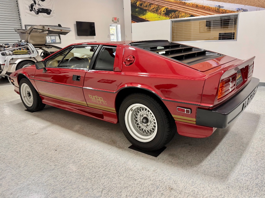1984 Lotus Esprit - Photo 6