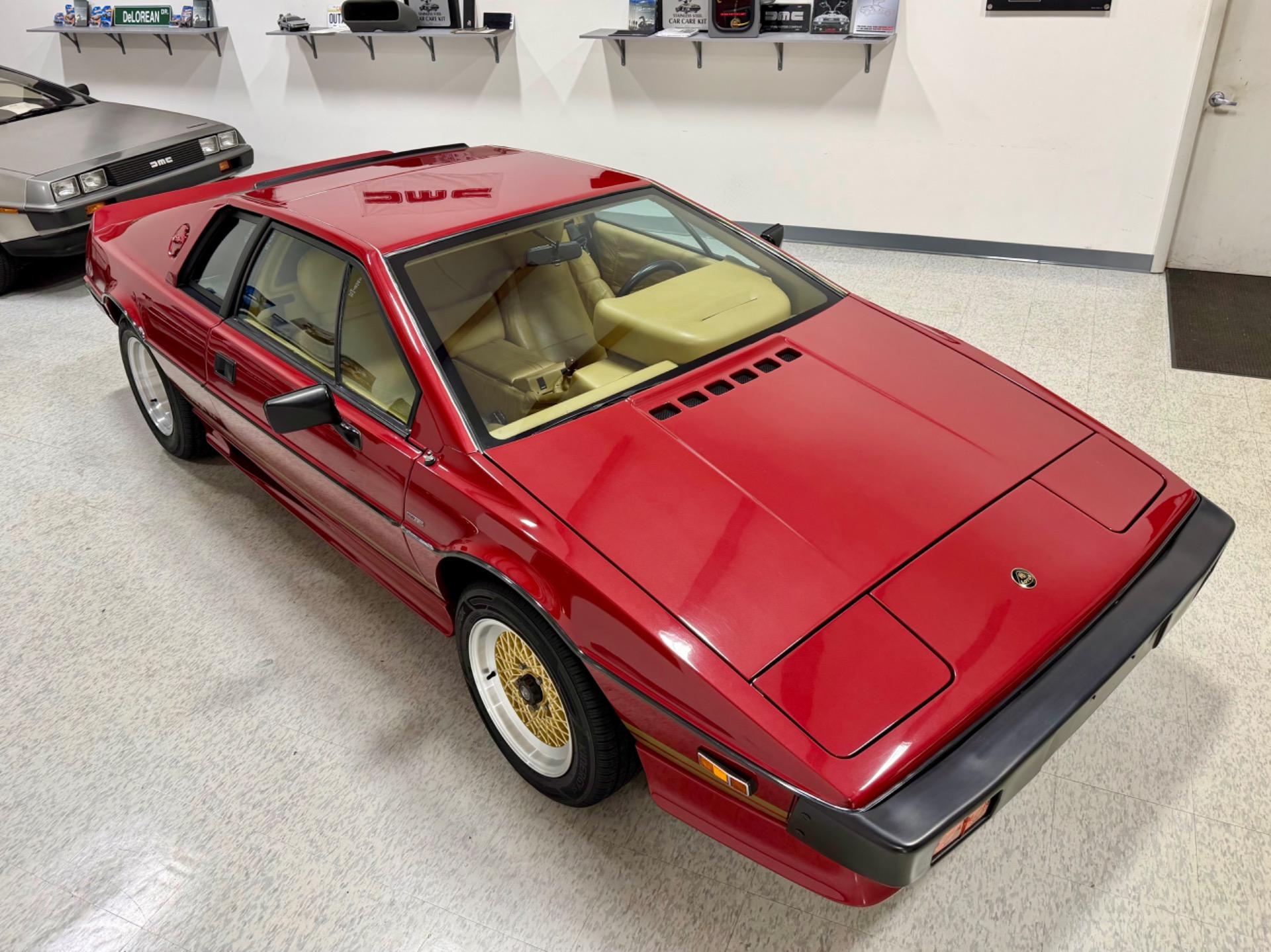 1984 Lotus Esprit - Photo 14