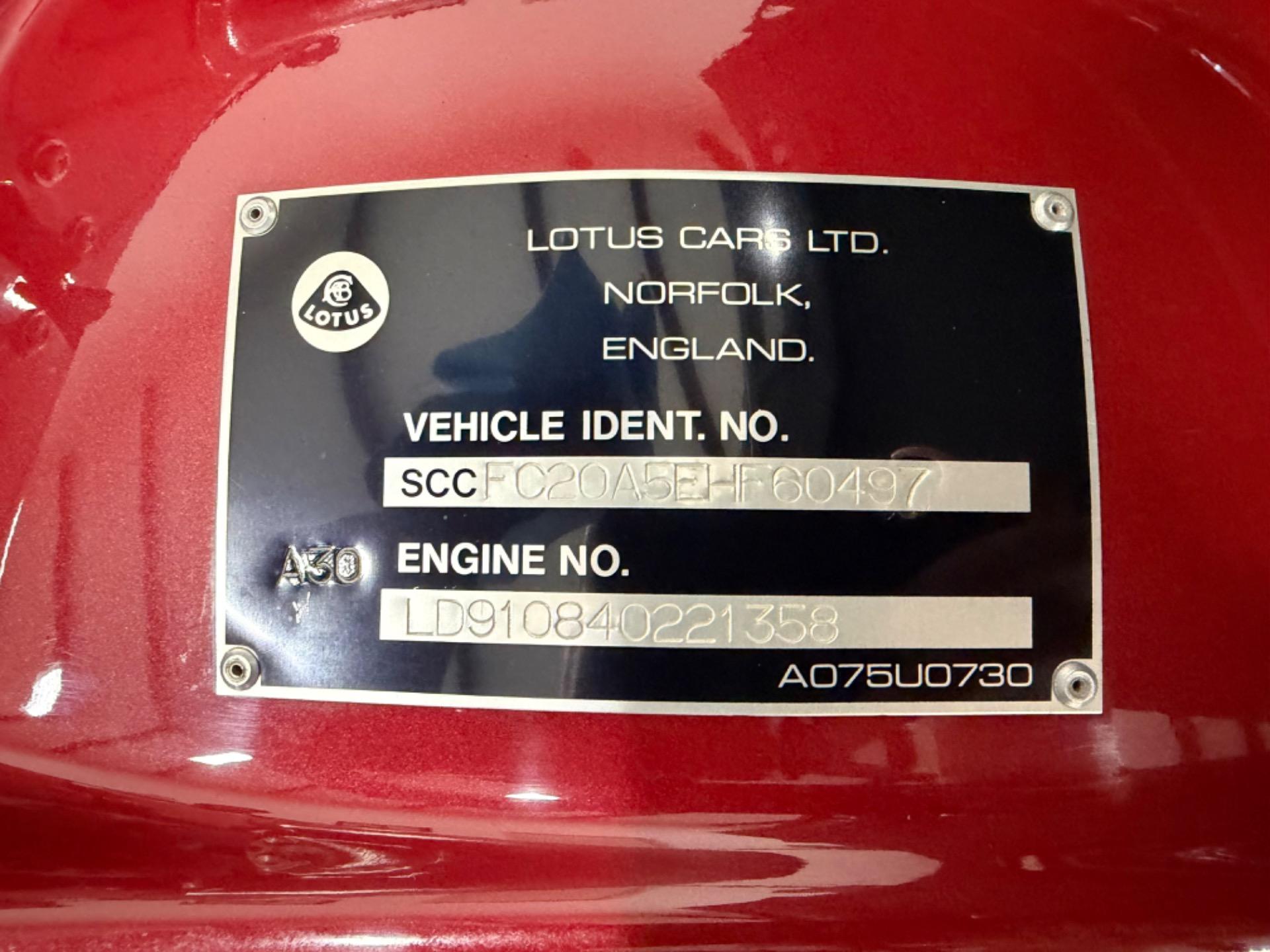 1984 Lotus Esprit - Photo 34