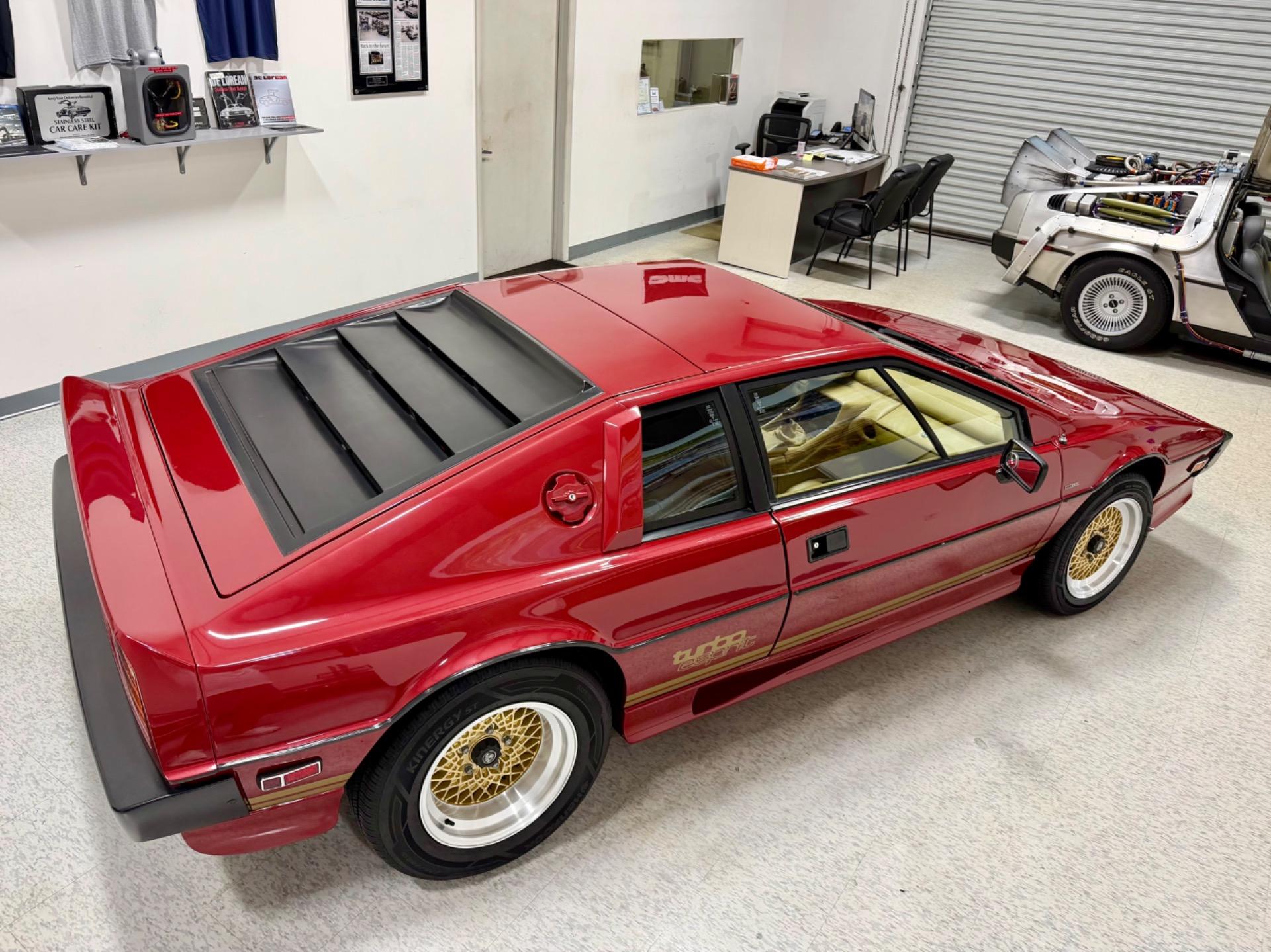 1984 Lotus Esprit - Photo 13