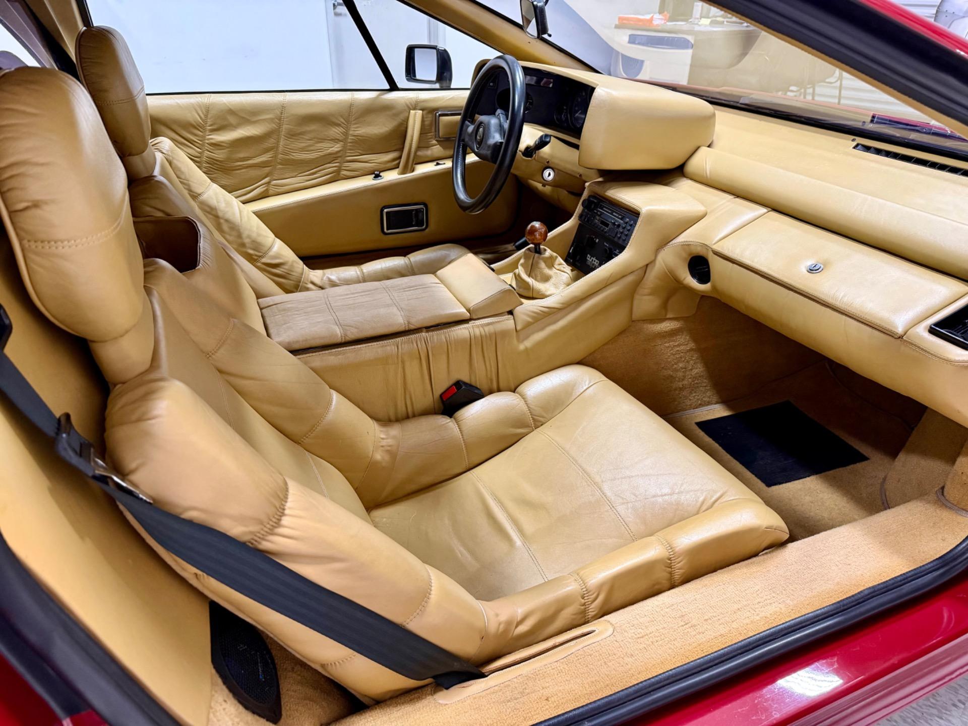 1984 Lotus Esprit - Photo 24