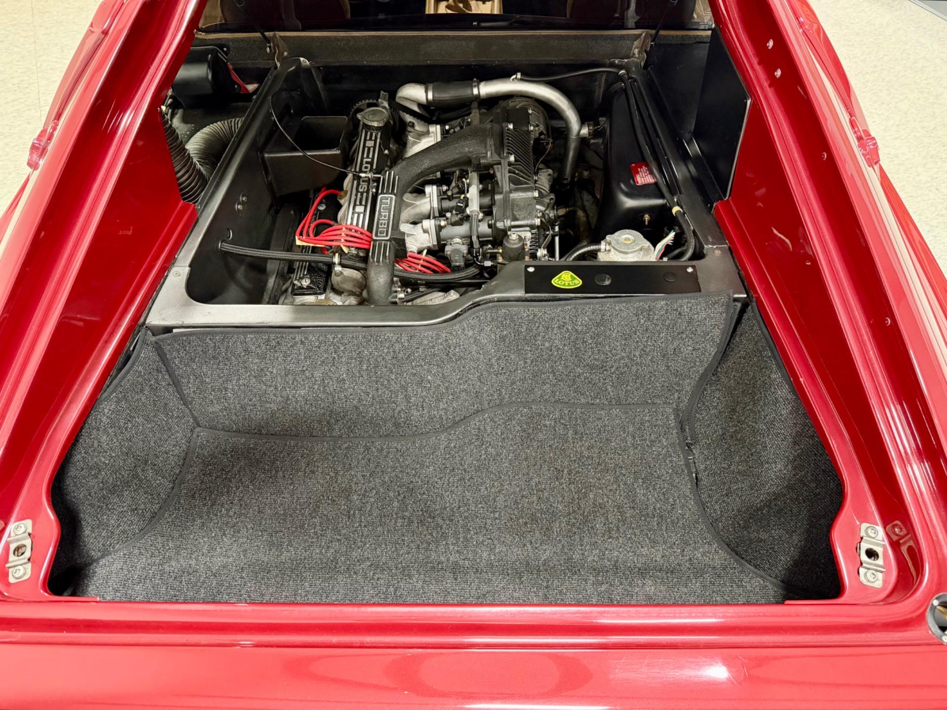 1984 Lotus Esprit - Photo 29