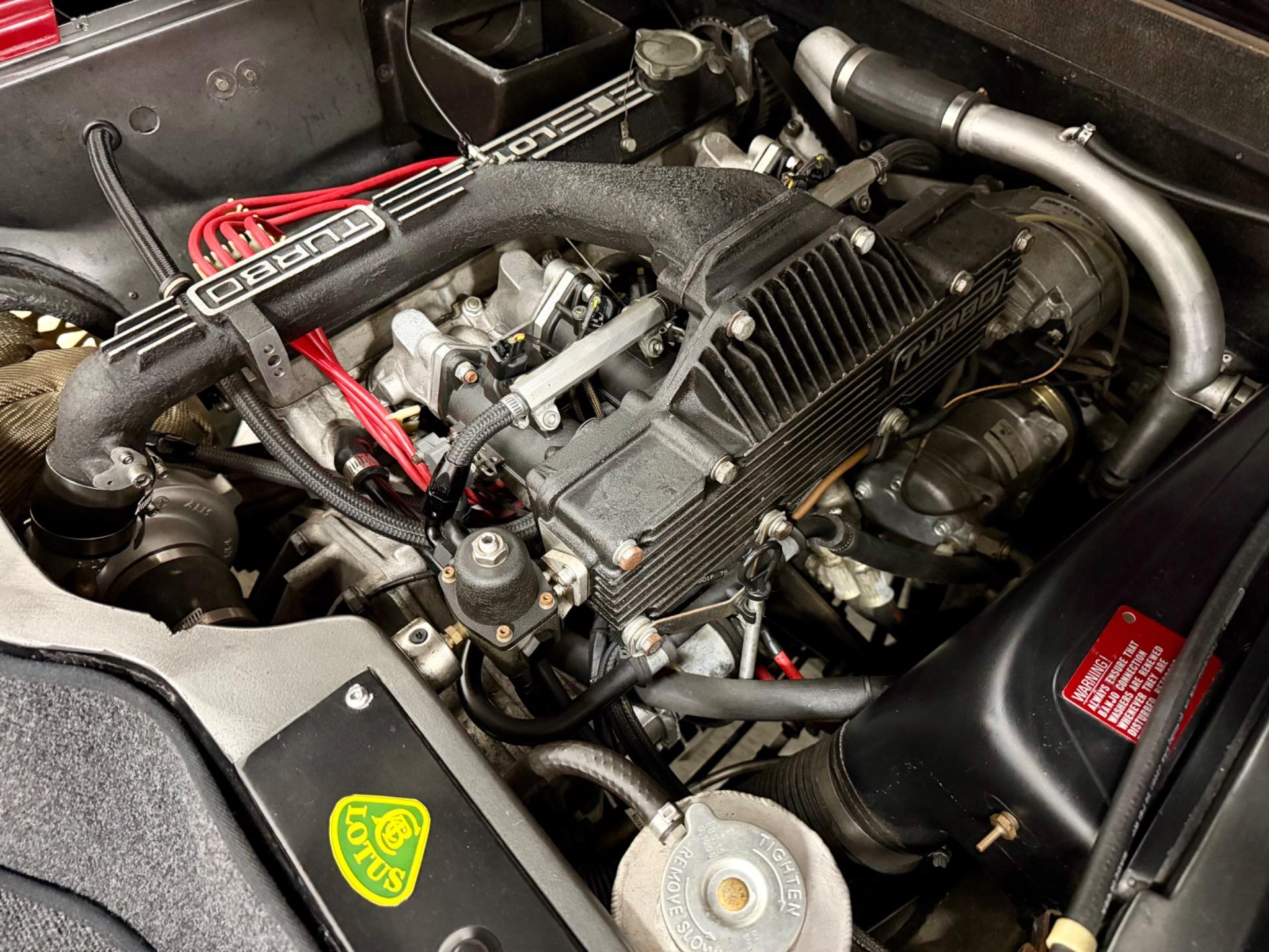 1984 Lotus Esprit - Photo 28